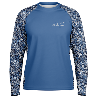 Chokefish™ Long Sleeve Every Day All Weather Maori Shirt Men's-004-2